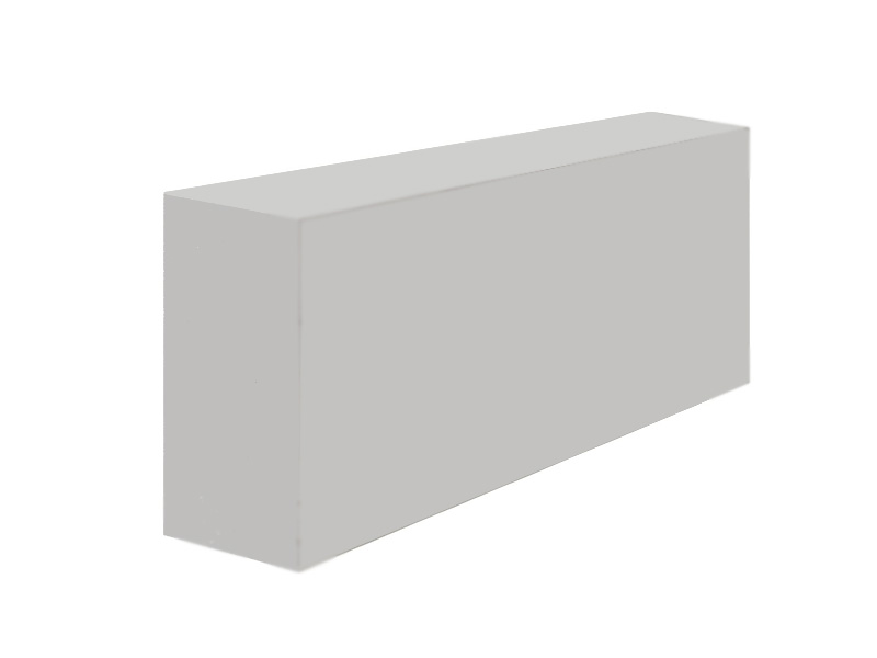 Газобетон ГБЗ-1 D500 В2.5 625x120x250