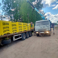 Газобетон ISTKULT D400 B2.5 625x300x200