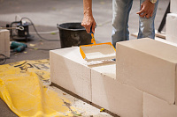 Газобетон ISTKULT D400 B2.5 625x300x200